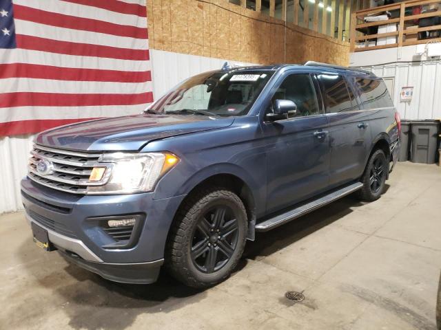2020 FORD EXPEDITION MAX XLT, null