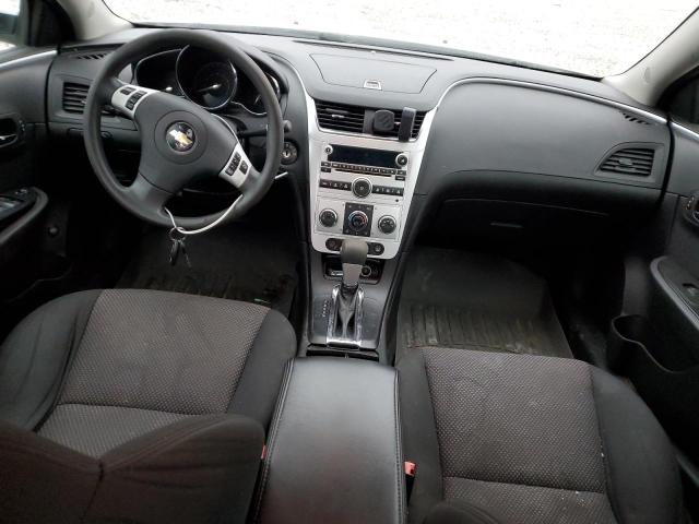 1G1ZC5EU3BF159742 - 2011 CHEVROLET MALIBU 1LT Ақ фото 8