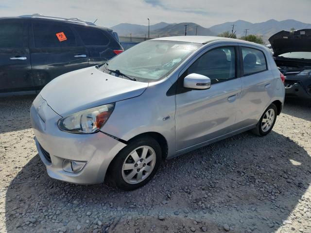2015 MITSUBISHI MIRAGE ES, 