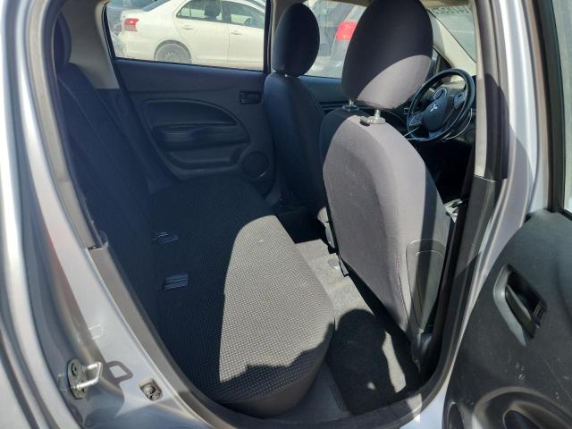 ML32A4HJ3FH054416 - 2015 MITS MIRAGE ES Gümüş foto 10