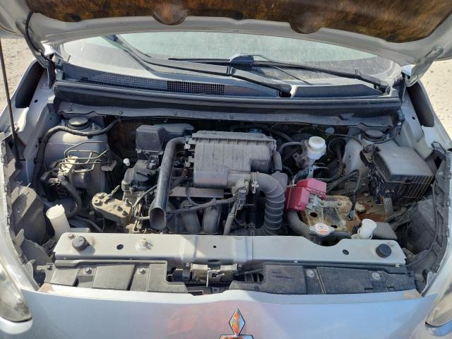 ML32A4HJ3FH054416 - 2015 MITS MIRAGE ES Gümüş foto 11