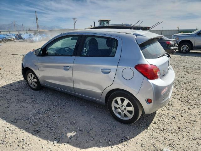 ML32A4HJ3FH054416 - 2015 MITS MIRAGE ES Gümüş foto 2