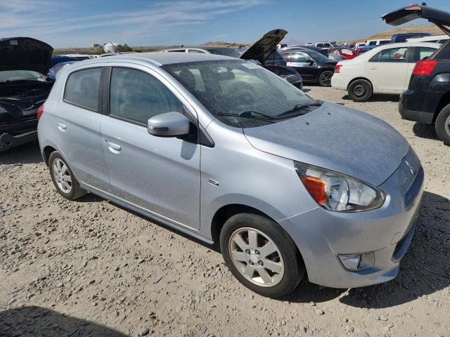 ML32A4HJ3FH054416 - 2015 MITS MIRAGE ES Gümüş foto 4