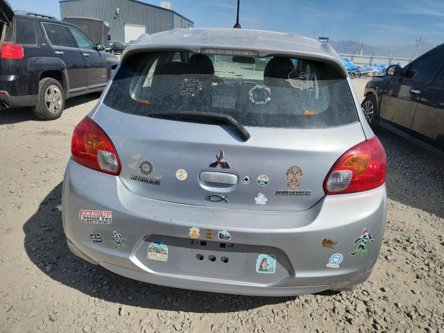 ML32A4HJ3FH054416 - 2015 MITS MIRAGE ES Gümüş foto 6