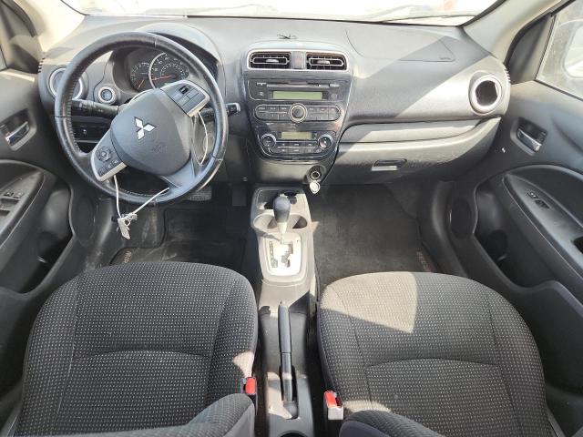 ML32A4HJ3FH054416 - 2015 MITS MIRAGE ES Gümüş foto 8