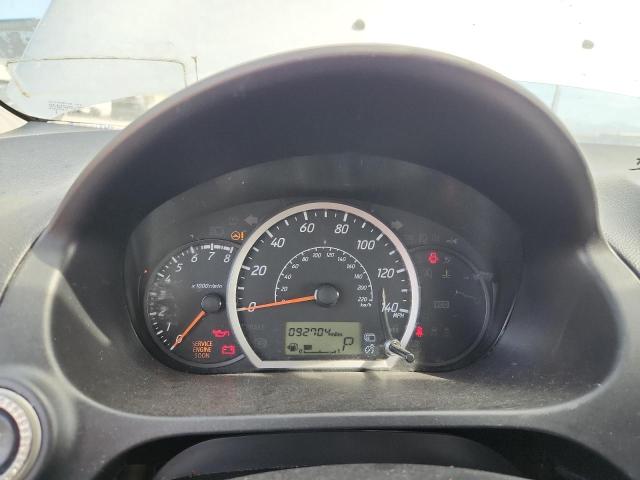 ML32A4HJ3FH054416 - 2015 MITS MIRAGE ES Gümüş foto 9