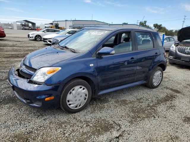2006 TOYOTA SCION XA, 
