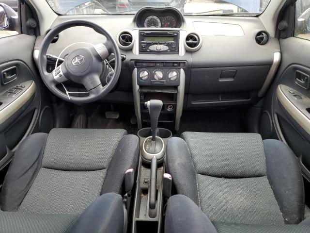 JTKKT624565004357 - 2006 TOYOTA SCION XA BLUE photo 8