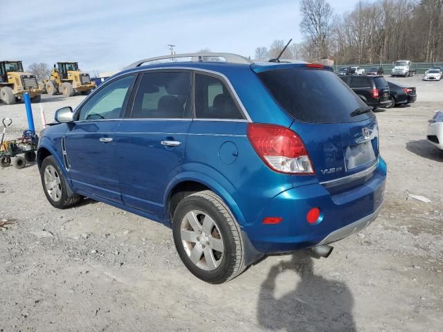 3GSCL53739S597701 - 2009 SATURN VUE XR BLUE photo 2