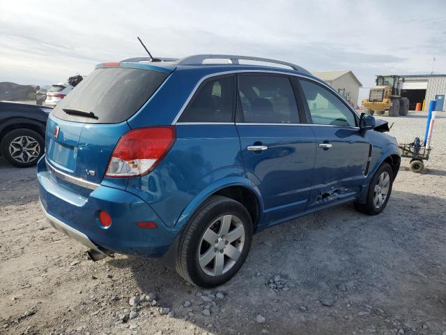 3GSCL53739S597701 - 2009 SATURN VUE XR BLUE photo 3