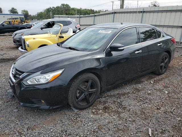 2017 NISSAN ALTIMA 2.5, 