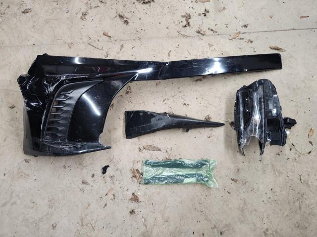 4T1DBADK6SU506792 - 2025 TOYOTA CAMRY XSE أسود صورة 12