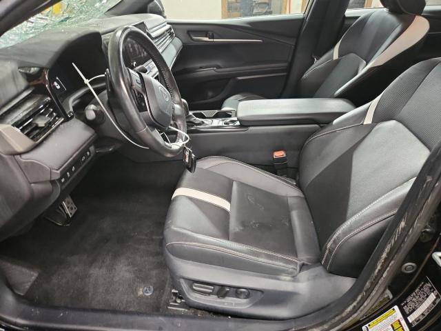 4T1DBADK6SU506792 - 2025 TOYOTA CAMRY XSE أسود صورة 7