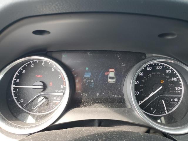 4T1B11HK0JU058066 - 2018 TOYOTA CAMRY L 银色 照片 9