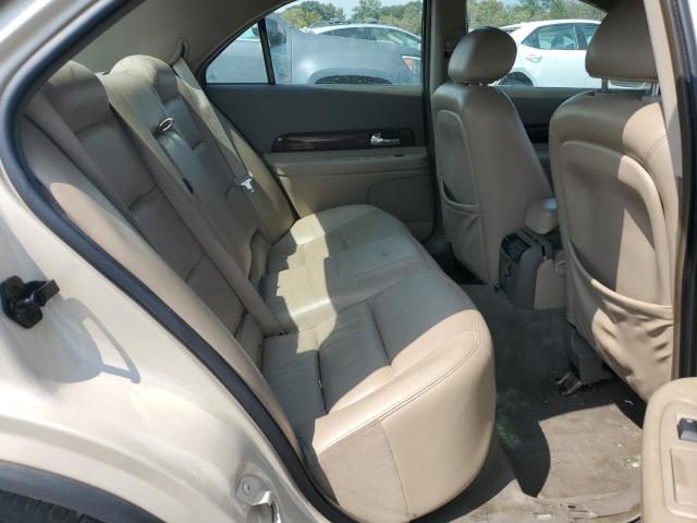 1LNHM86S81Y699133 - 2001 LINCOLN LS TAN photo 10