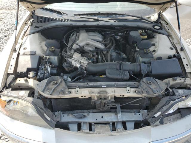 1LNHM86S81Y699133 - 2001 LINCOLN LS TAN photo 11