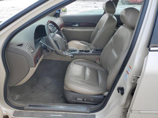 1LNHM86S81Y699133 - 2001 LINCOLN LS TAN photo 7