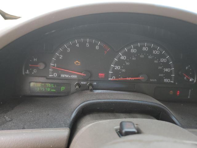 1LNHM86S81Y699133 - 2001 LINCOLN LS TAN photo 9