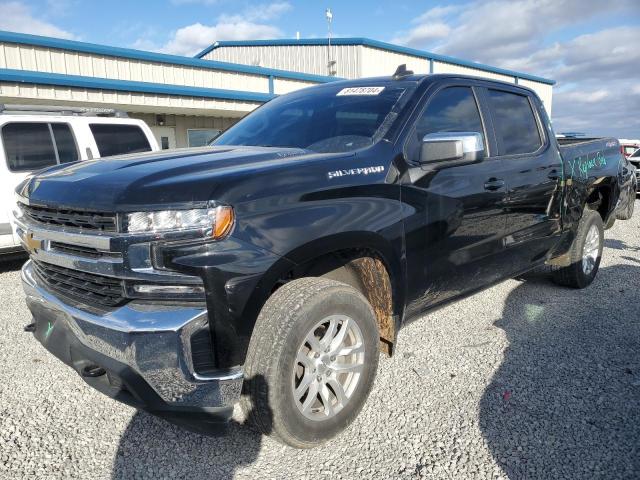 2021 CHEVROLET SILVERADO K1500 LT, 