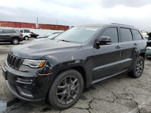 2020 JEEP GRAND CHEROKEE LIMITED, 