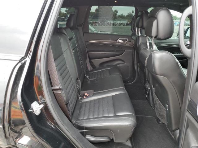 1C4RJEBG4LC152474 - 2020 JEEP GRAND CHEROKEE LIMITED BLACK photo 11