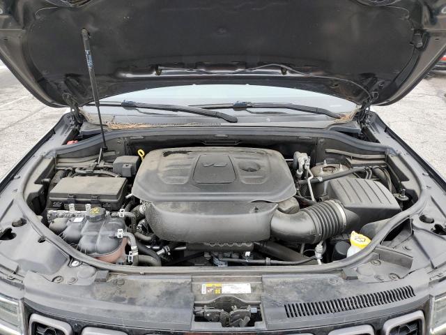 1C4RJEBG4LC152474 - 2020 JEEP GRAND CHEROKEE LIMITED BLACK photo 12