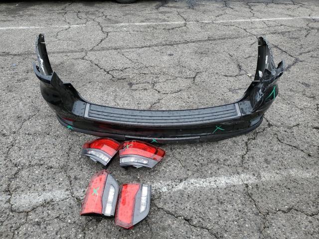 1C4RJEBG4LC152474 - 2020 JEEP GRAND CHEROKEE LIMITED BLACK photo 13