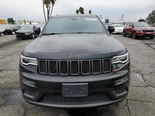 1C4RJEBG4LC152474 - 2020 JEEP GRAND CHEROKEE LIMITED BLACK photo 5