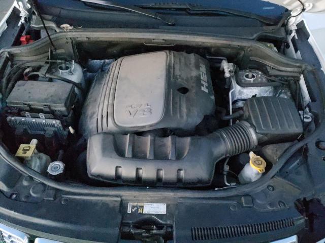 1C4RJFJT2JC370835 - 2018 JEEP GRAND CHER SUMMIT თეთრი ფოტო 11