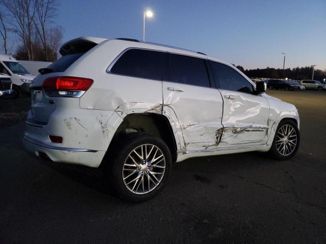 1C4RJFJT2JC370835 - 2018 JEEP GRAND CHER SUMMIT თეთრი ფოტო 3