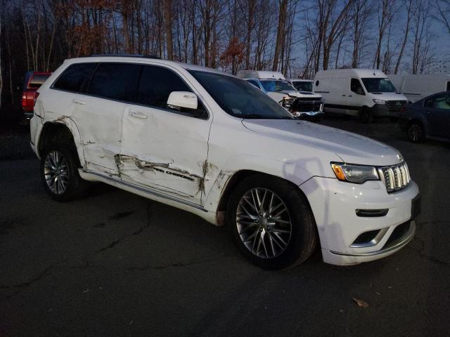 1C4RJFJT2JC370835 - 2018 JEEP GRAND CHER SUMMIT თეთრი ფოტო 4