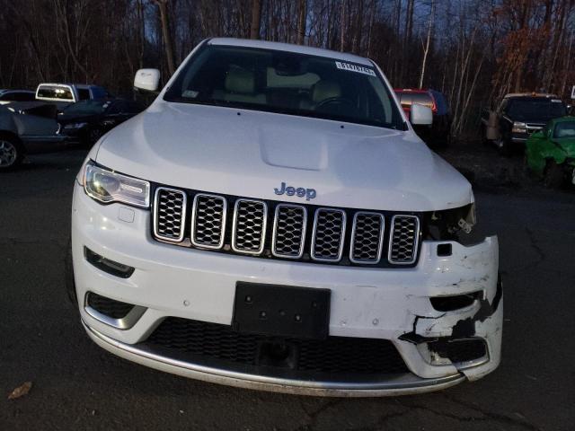 1C4RJFJT2JC370835 - 2018 JEEP GRAND CHER SUMMIT თეთრი ფოტო 5
