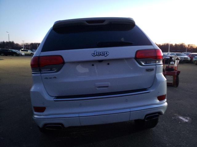 1C4RJFJT2JC370835 - 2018 JEEP GRAND CHER SUMMIT თეთრი ფოტო 6