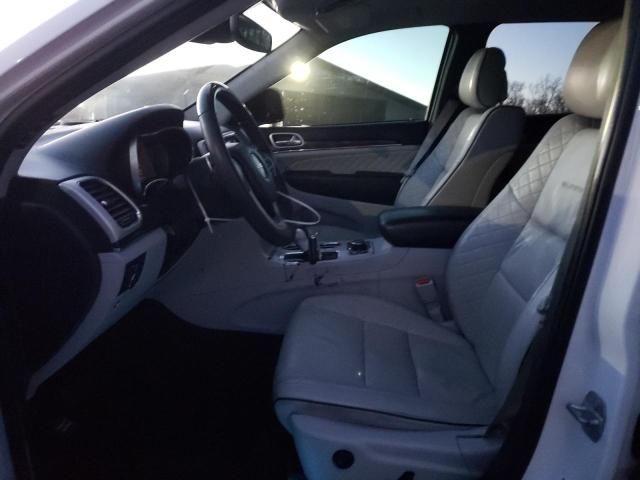 1C4RJFJT2JC370835 - 2018 JEEP GRAND CHER SUMMIT თეთრი ფოტო 7