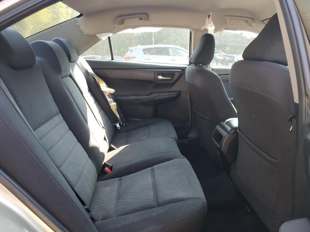 4T1BF1FK8GU153763 - 2016 TOYOTA CAMRY LE SILVER photo 10