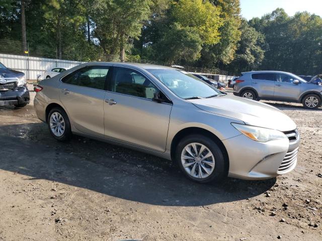 4T1BF1FK8GU153763 - 2016 TOYOTA CAMRY LE SILVER photo 4