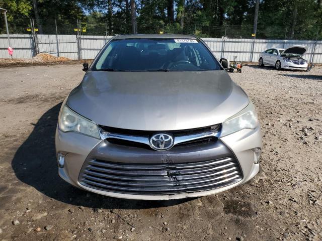 4T1BF1FK8GU153763 - 2016 TOYOTA CAMRY LE SILVER photo 5