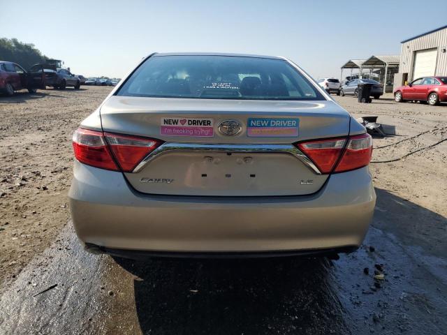 4T1BF1FK8GU153763 - 2016 TOYOTA CAMRY LE SILVER photo 6