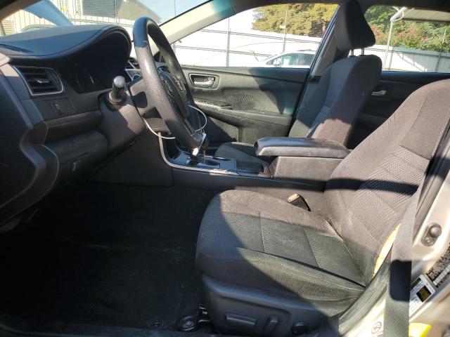 4T1BF1FK8GU153763 - 2016 TOYOTA CAMRY LE SILVER photo 7