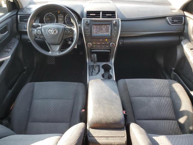 4T1BF1FK8GU153763 - 2016 TOYOTA CAMRY LE SILVER photo 8