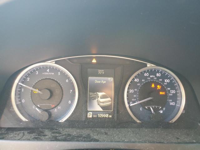 4T1BF1FK8GU153763 - 2016 TOYOTA CAMRY LE SILVER photo 9