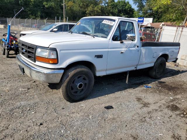 1996 FORD F250, 