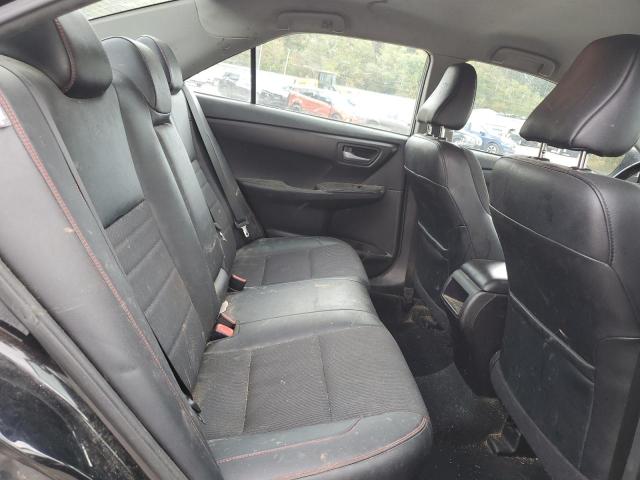 4T1BF1FK3HU337767 - 2017 TOYOTA CAMRY LE BLACK photo 10