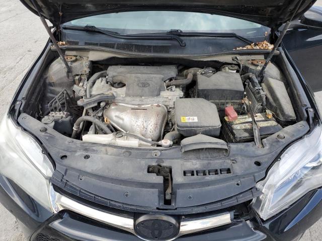 4T1BF1FK3HU337767 - 2017 TOYOTA CAMRY LE BLACK photo 11