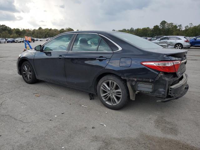 4T1BF1FK3HU337767 - 2017 TOYOTA CAMRY LE BLACK photo 2