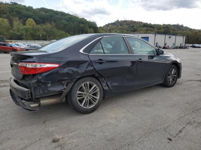 4T1BF1FK3HU337767 - 2017 TOYOTA CAMRY LE BLACK photo 3