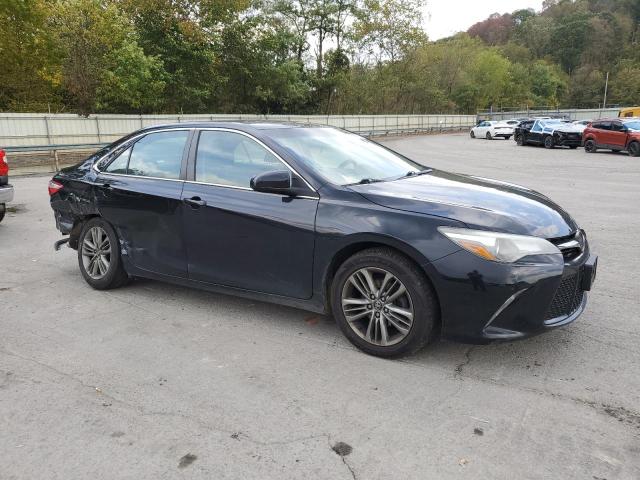 4T1BF1FK3HU337767 - 2017 TOYOTA CAMRY LE BLACK photo 4