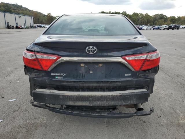 4T1BF1FK3HU337767 - 2017 TOYOTA CAMRY LE BLACK photo 6