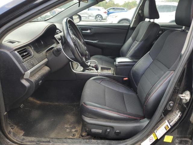 4T1BF1FK3HU337767 - 2017 TOYOTA CAMRY LE BLACK photo 7