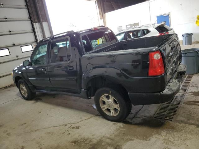 1FMZU77K84UA66608 - 2004 FORD EXPLORER S BLACK photo 2